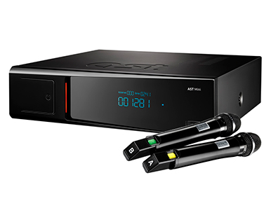 Караоке система AST MINI.