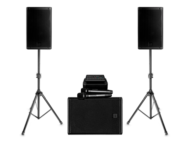 Караоке-комплект STAGE PRO.